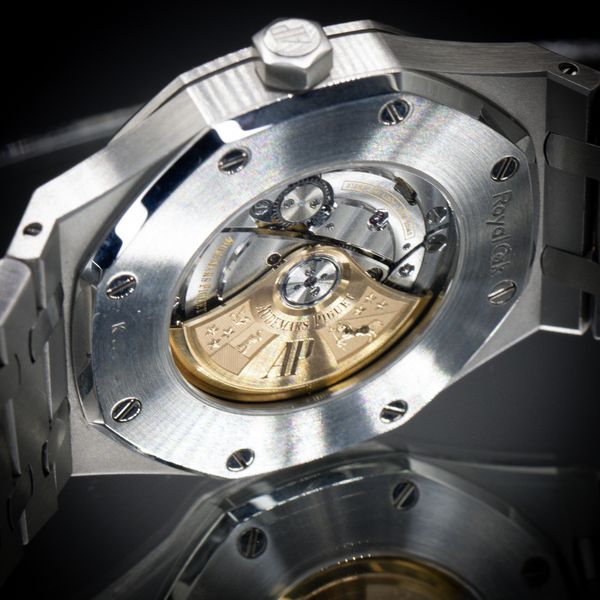 Audemars Piguet Royal Oak 15400ST.OO.1220ST.02